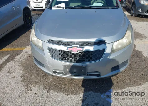 2013 Chevrolet Cruze Ls Auto from USA, damaged, VIN 1G1PA5SH0D7300588